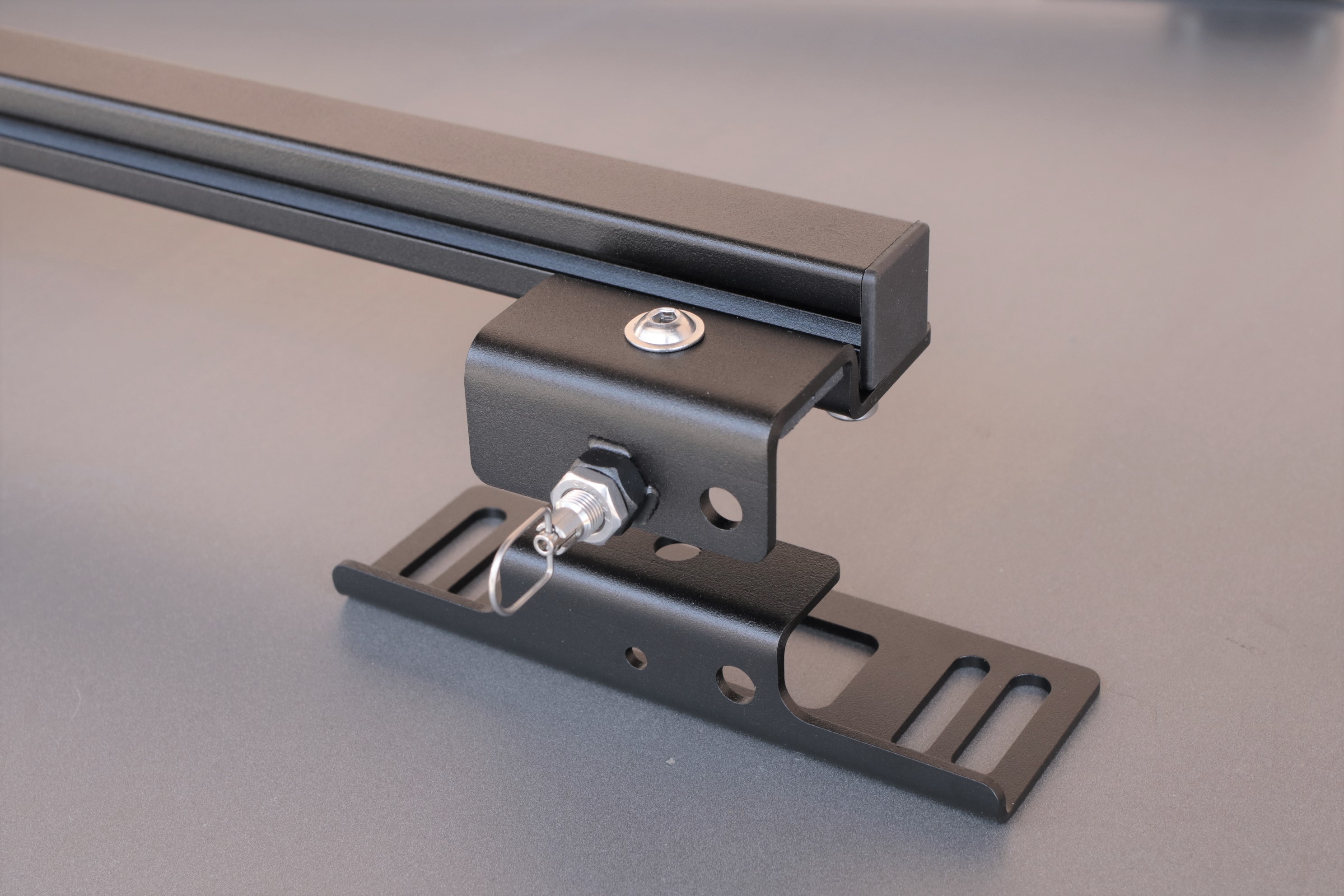 Dachzelt Schnellwechsel-System