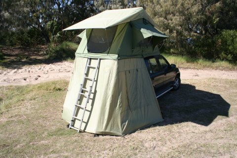 Dachzelt Gordigear Tanami Base