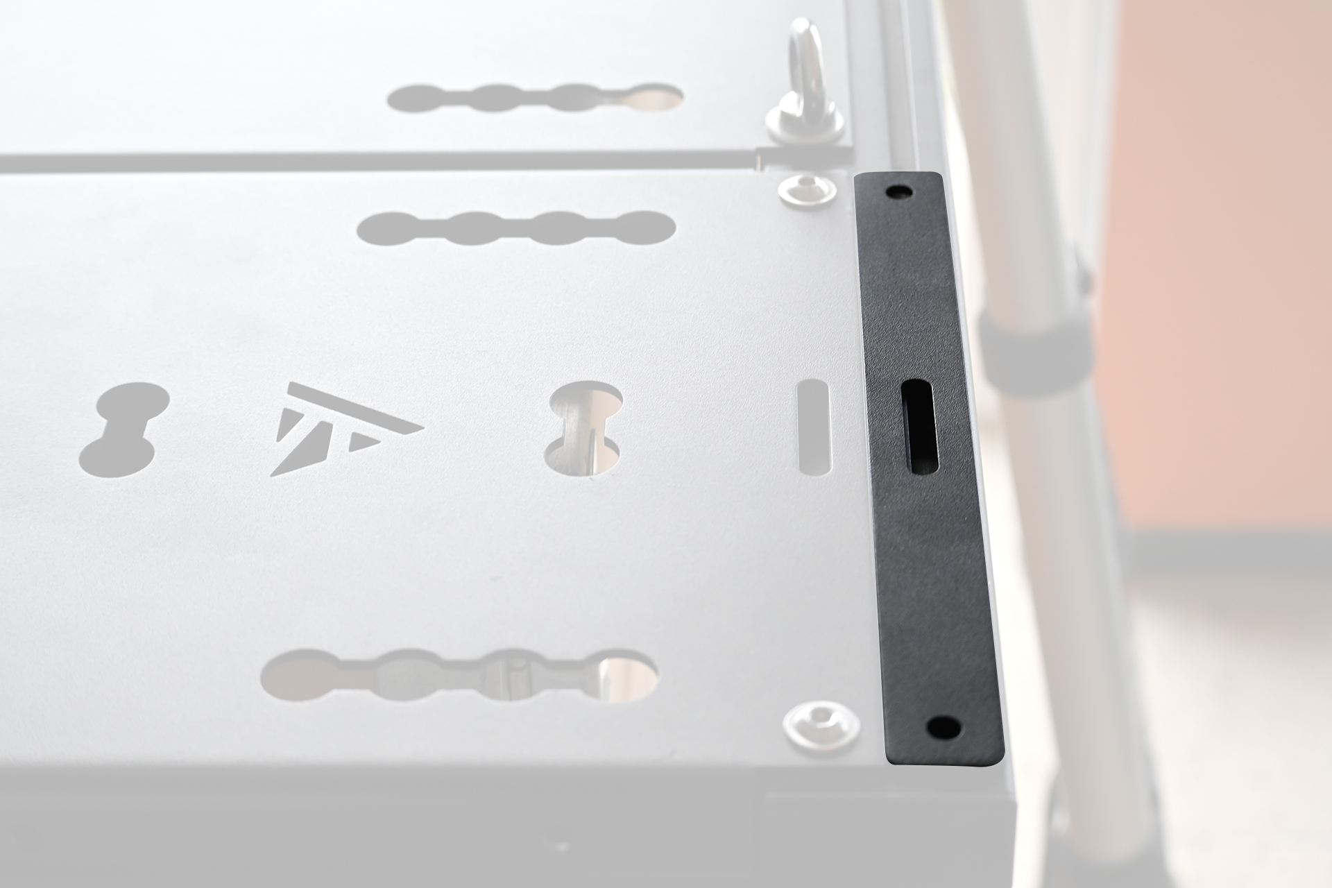 Endleiste / Abschlussleiste SpaceRack Endleiste / Abschlussleiste SpaceRack