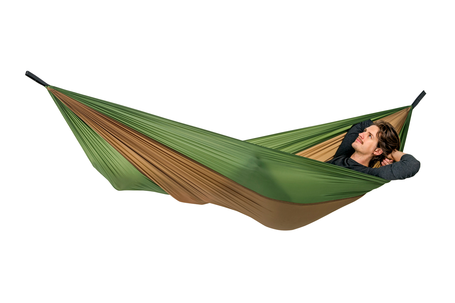 Hängematte Adventure Ultralight - coyote