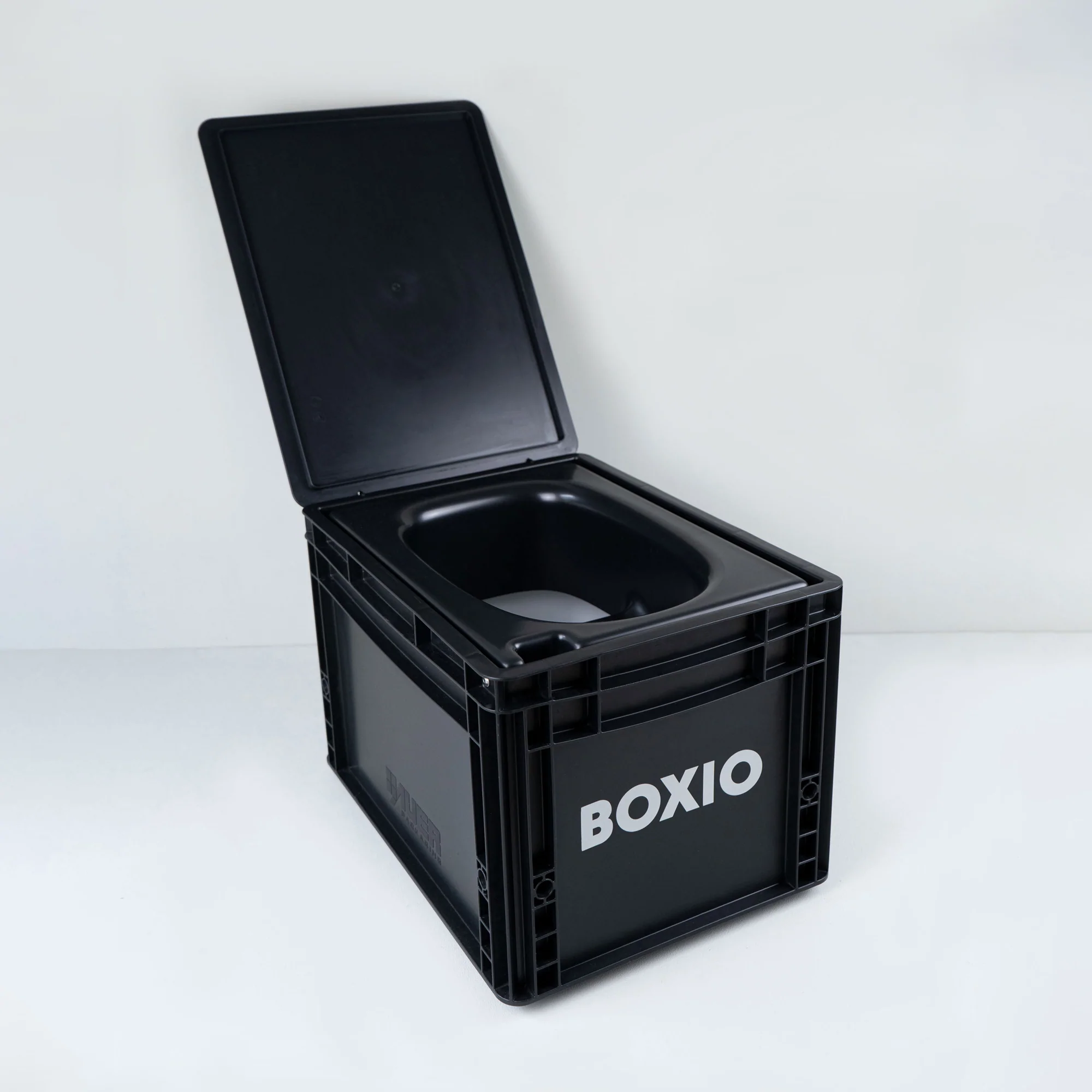 Boxio TOILET | Komplettset Trenntoilette