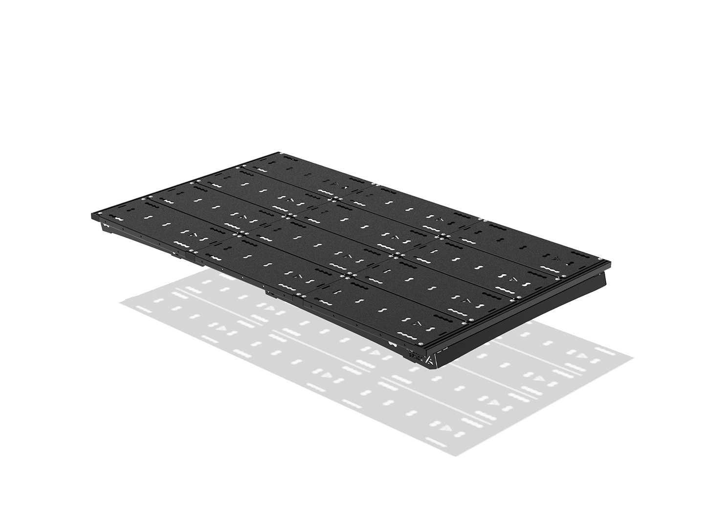 Dachträgersystem VW Caddy 3 | SpaceRack