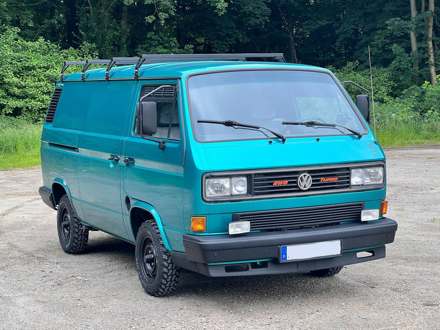 Querträger VW T3 | SpaceBar Querträger VW T3 | SpaceBar