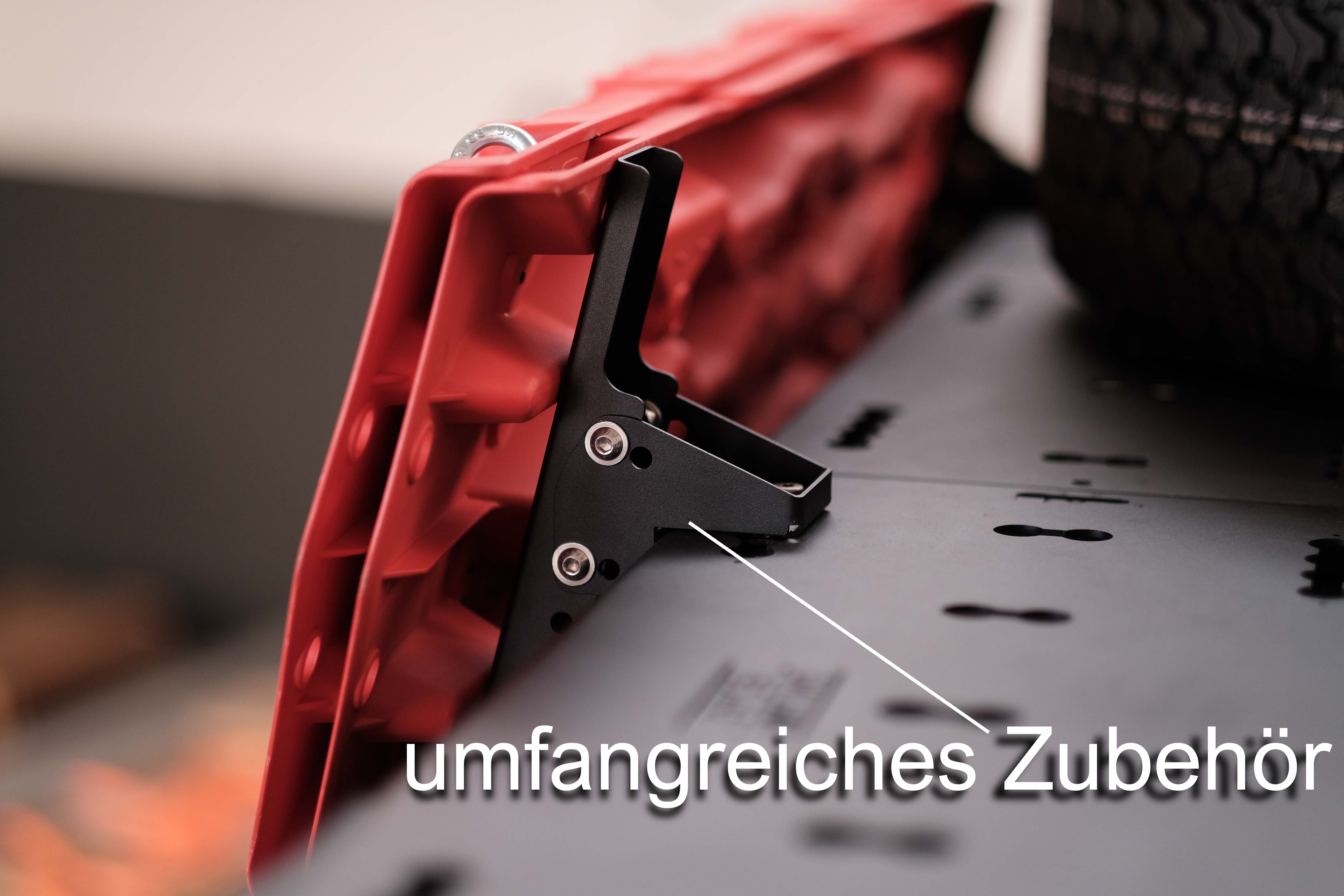 Dachträgersystem Mercedes Sprinter / VW Crafter | SpaceRack  - Nein - L1 - H2 - Standard - Vollträger