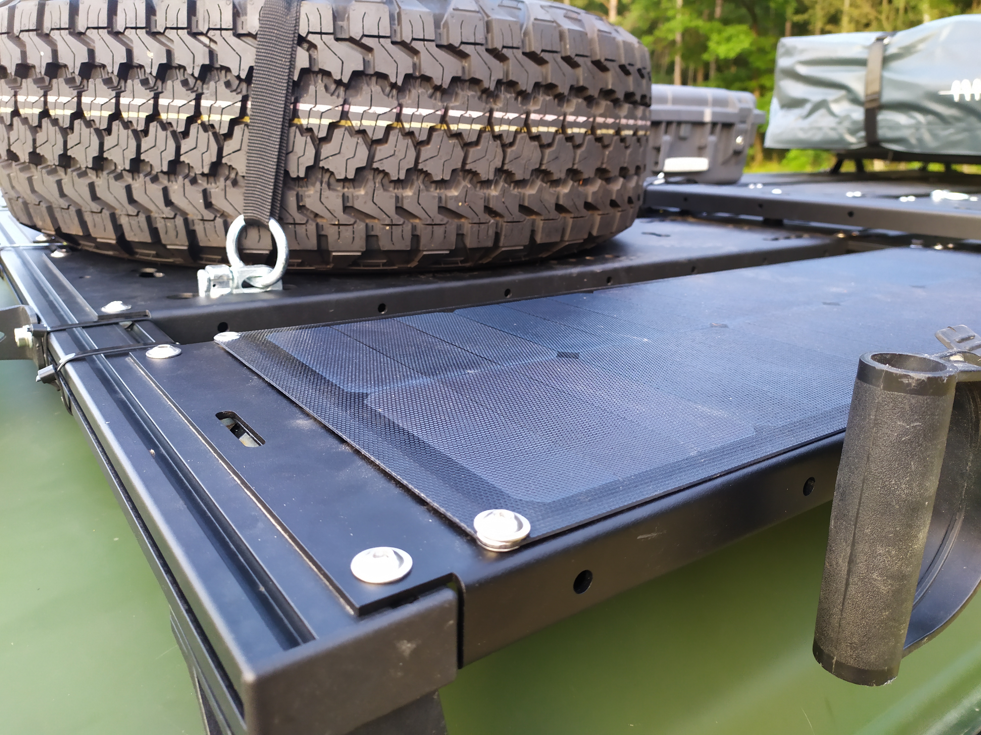 SunRack M1 | Solarmodul 45WP SunRack M1 | Solarmodul 45WP