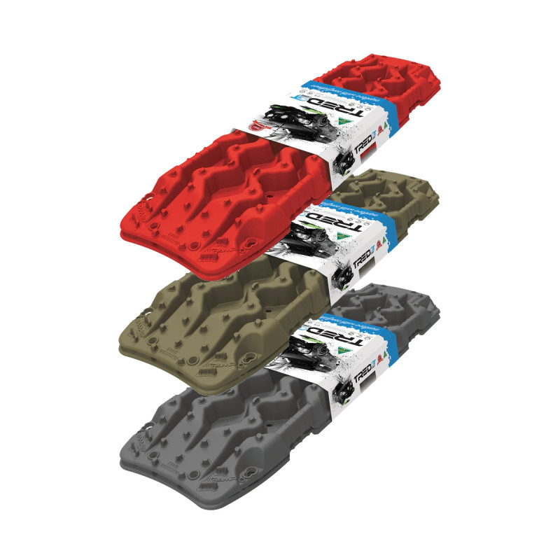 Sandblech / Bergungsboard TRED GT