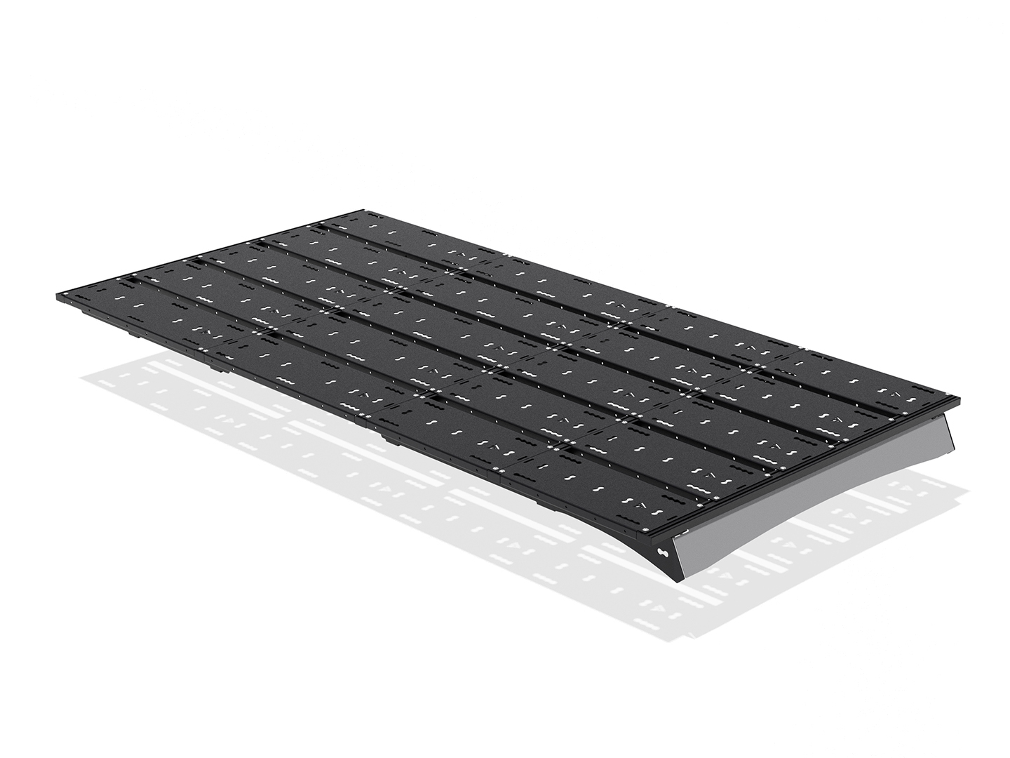 Dachträgersystem Ford Transit L3H3 - Mk7 (Typ V363) | SpaceRack
