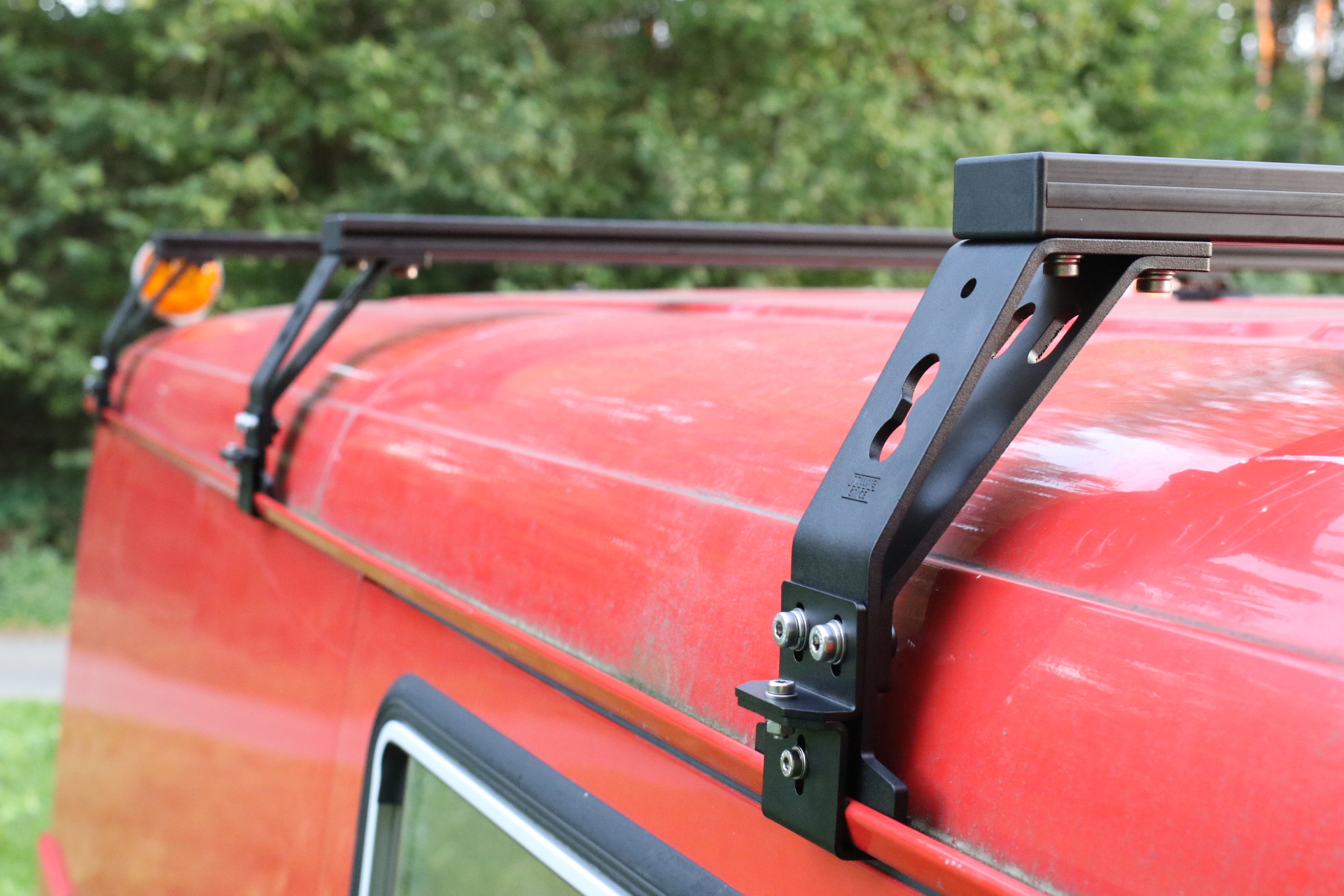 Querträger Landrover Defender | SpaceRack