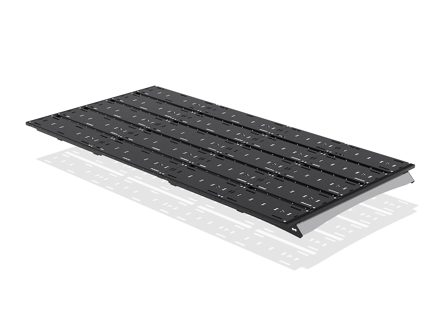 Dachträgersystem Ford Transit L3H2 - Mk7 (Typ V363) | SpaceRack