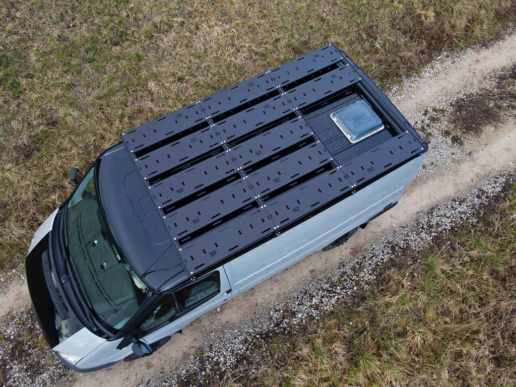Dachträgersystem Ford Transit MK7 | SpaceRack