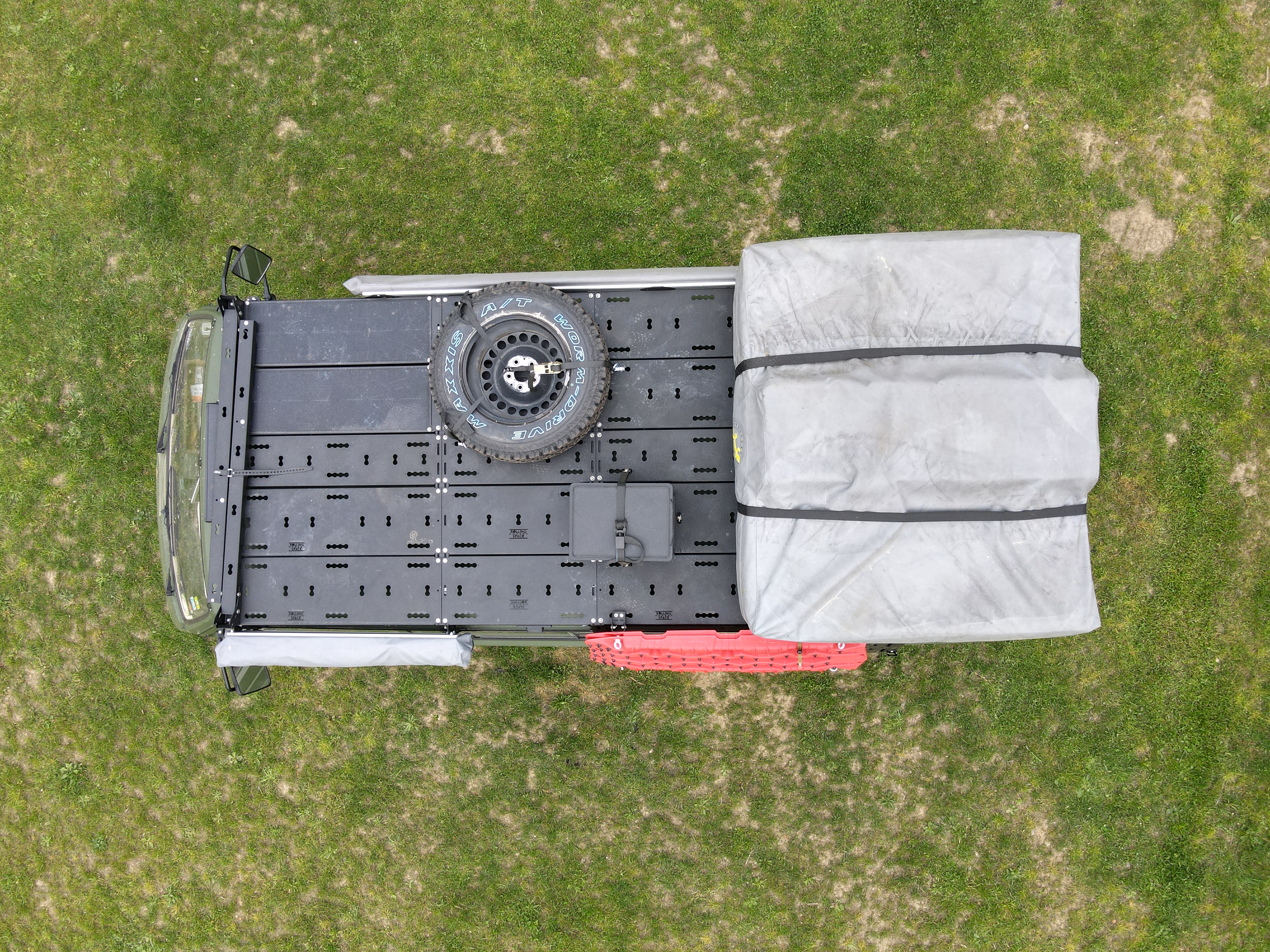 Boxio TOILET | Komplettset Trenntoilette