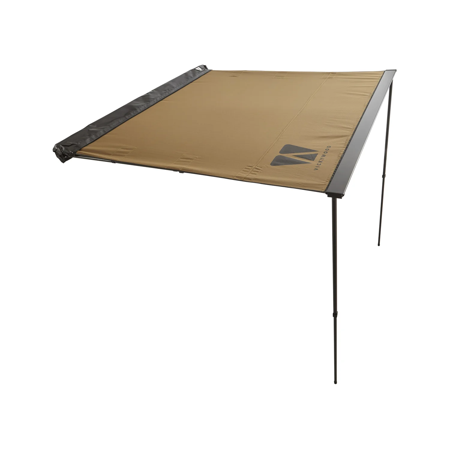 Vickywood Markise Black / Sand Vickywood Markise Black / Sand
