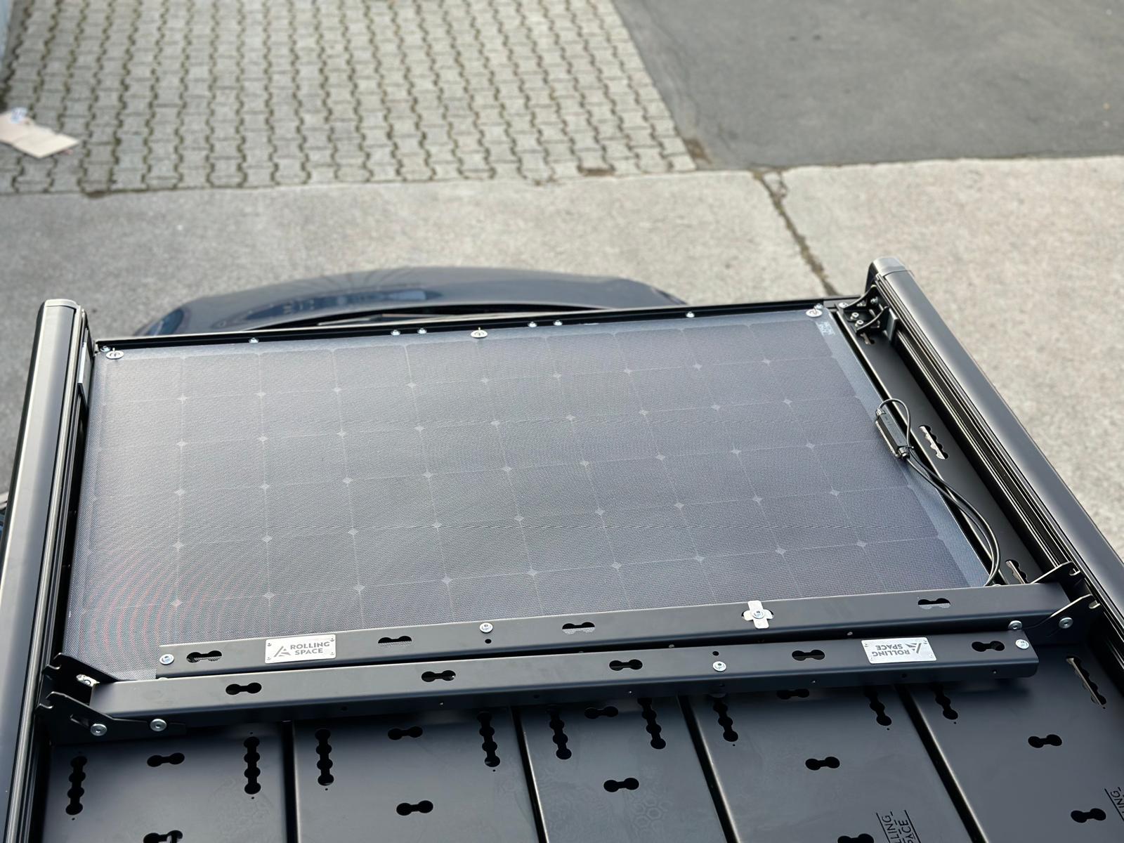 SunRack M2 | Solarmodul 140WP SunRack M2 | Solarmodul 140WP
