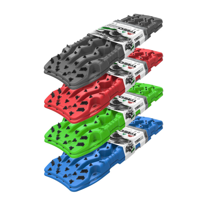 Sandblech / Bergungsboard TRED Pro