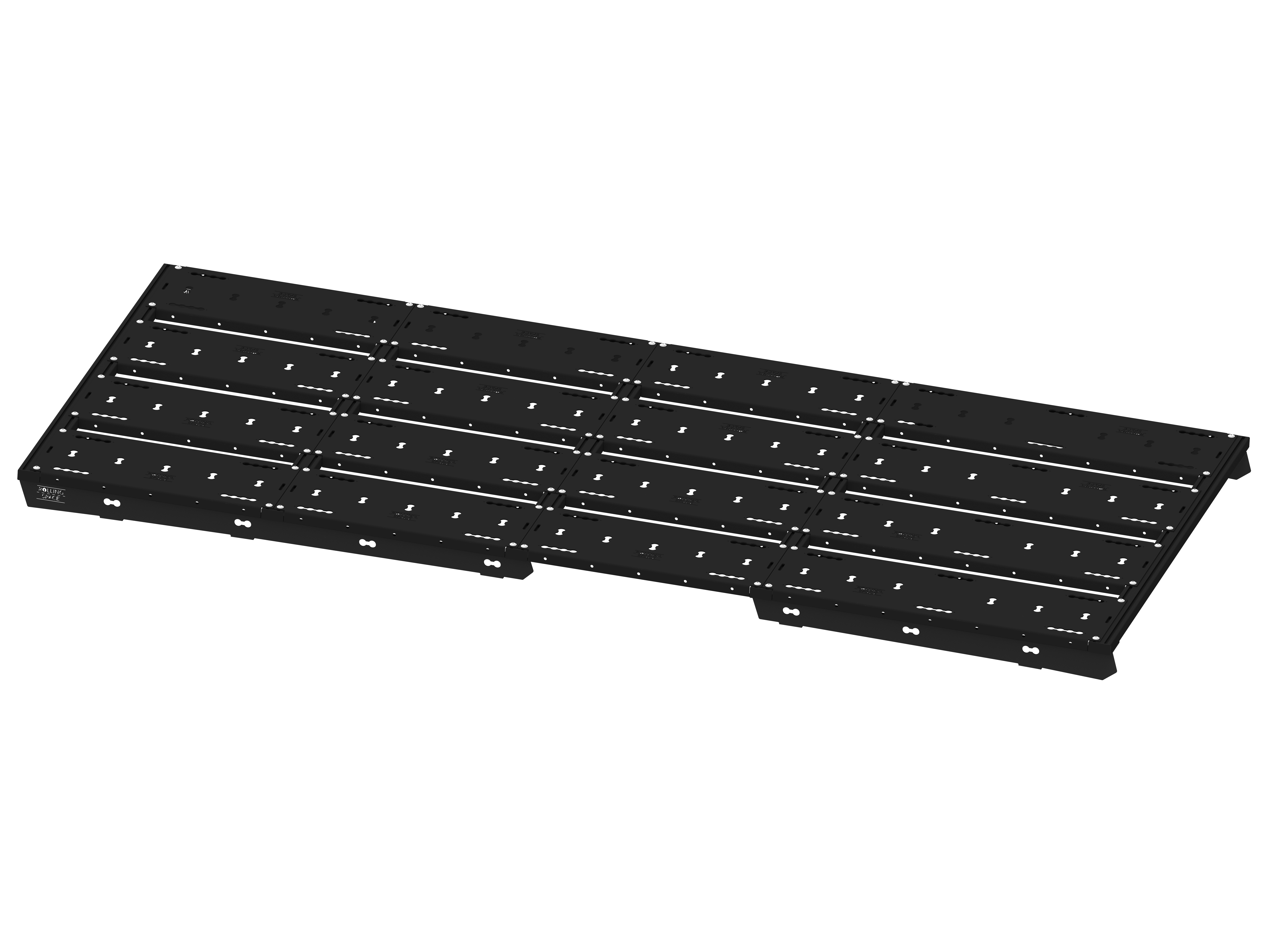 Dachträgersystem Vito / V-Klasse L3 extra lang | SpaceRack