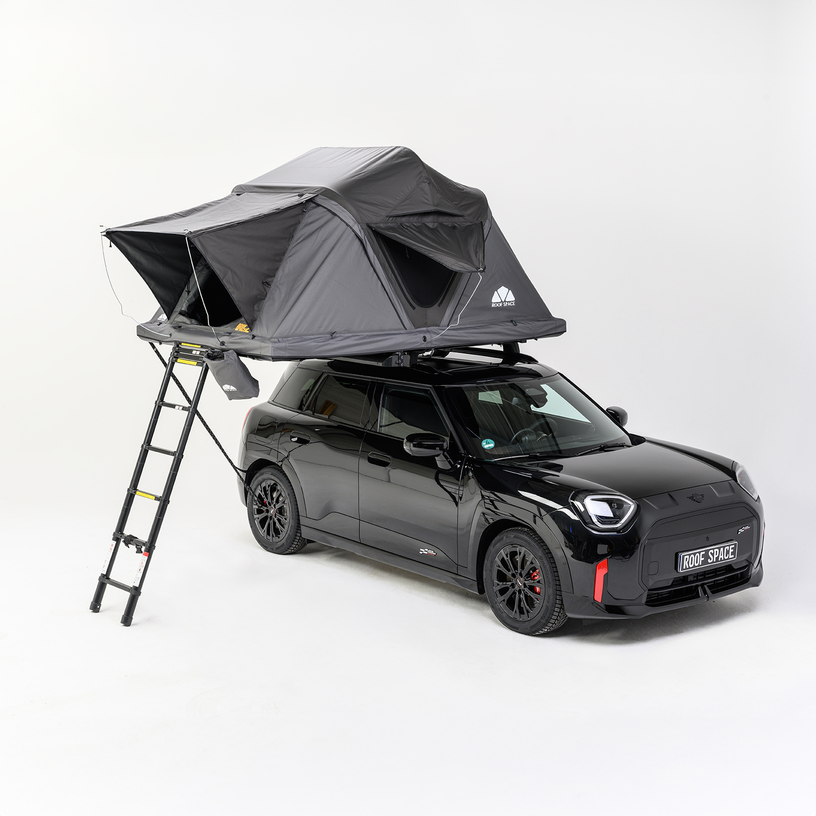 Dachzelt Roof Space 2 + Vorzelt Light Base GRATIS*