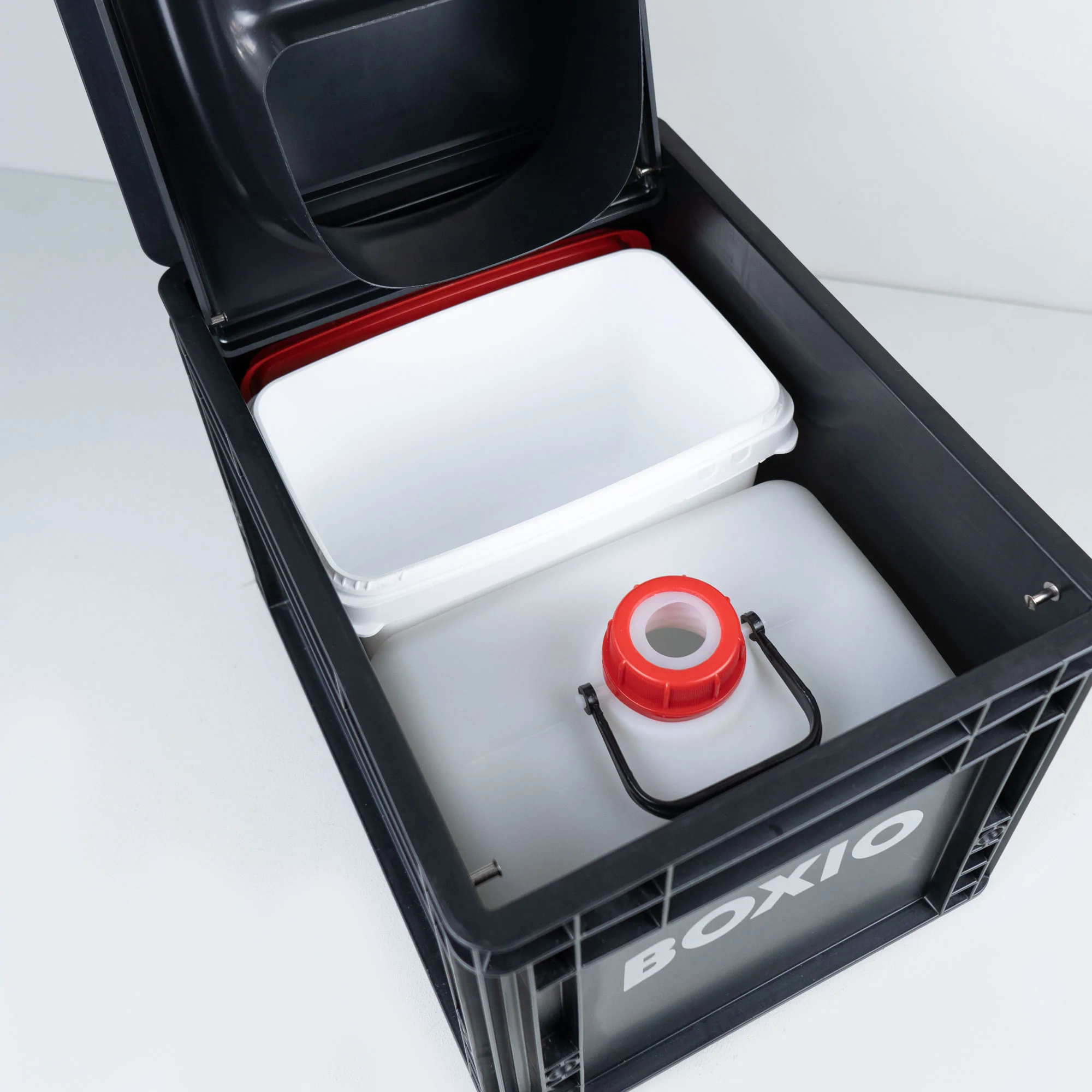 Boxio TOILET | Komplettset Trenntoilette