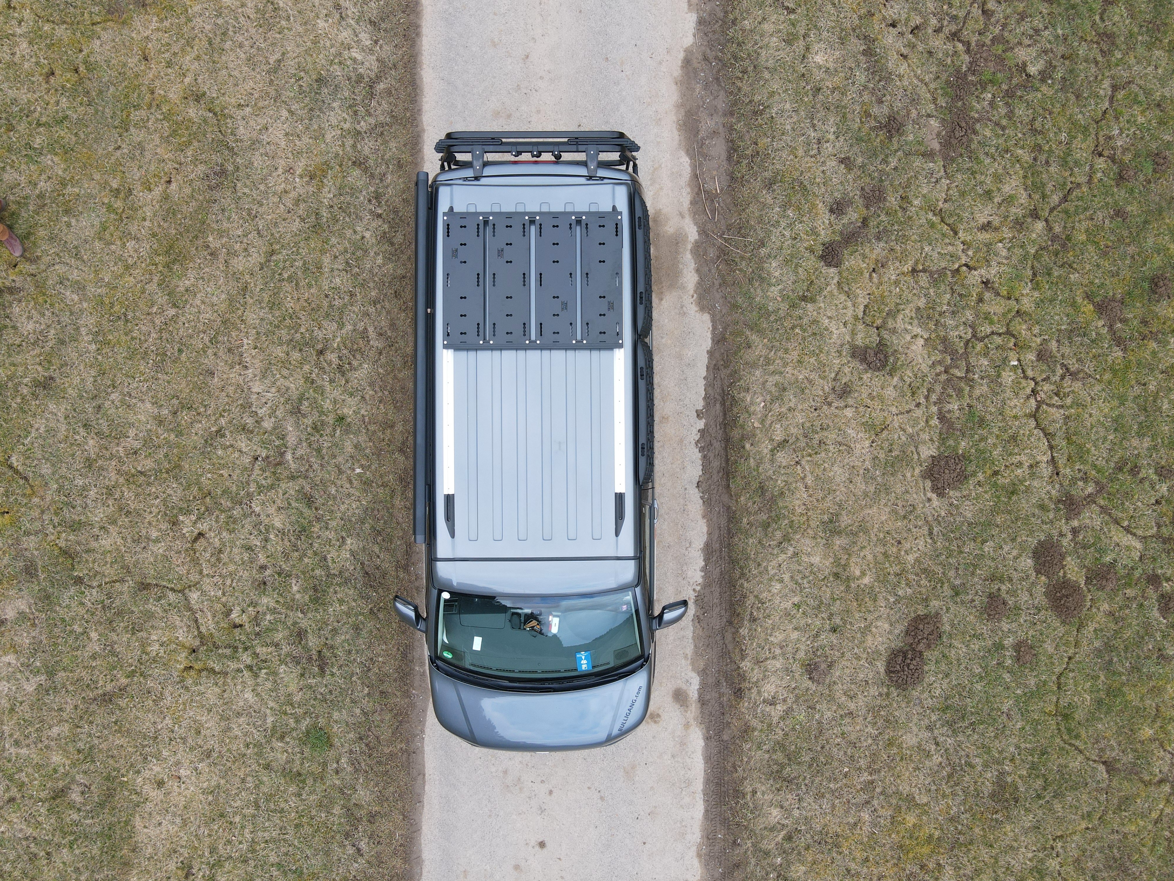 Dachträger VW California