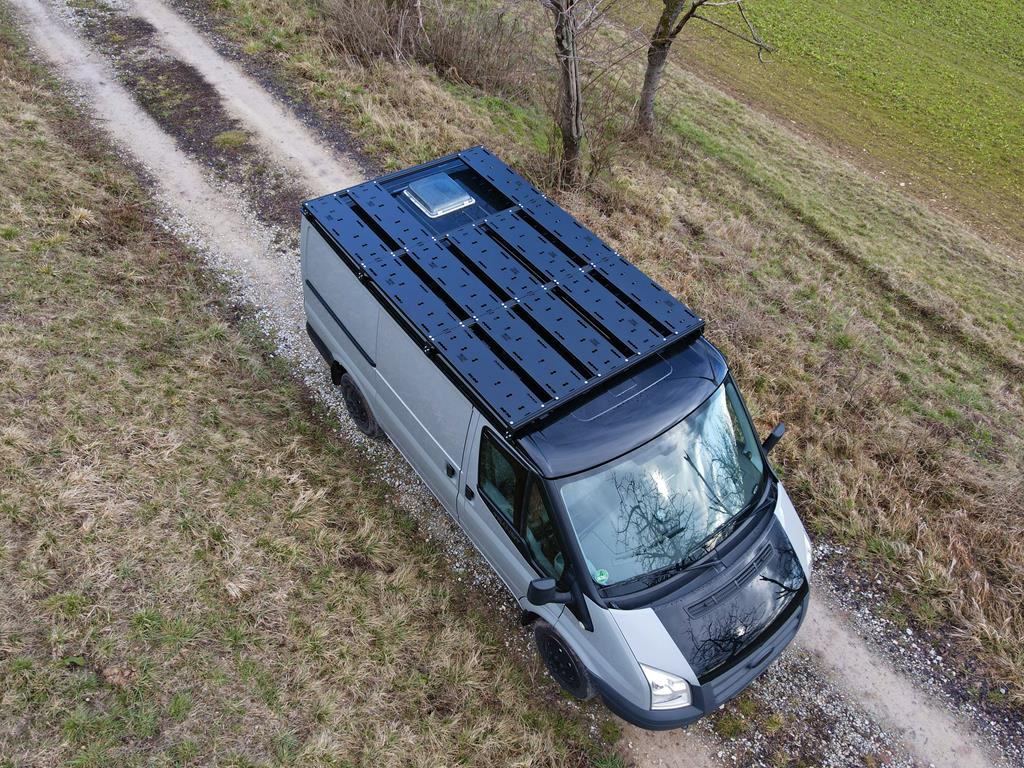 Dachträgersystem Ford Transit MK7 | SpaceRack