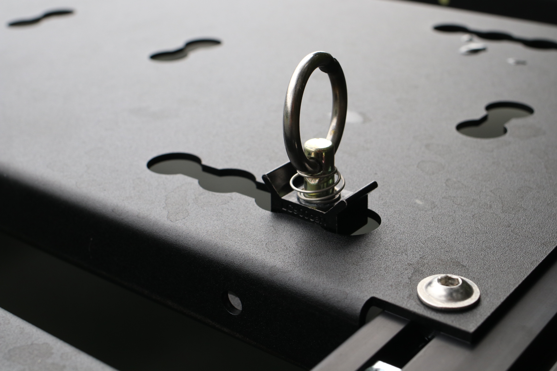 Dachträger VW T3 - SpaceRack modular | ultraflach | robust - L3 - Standard