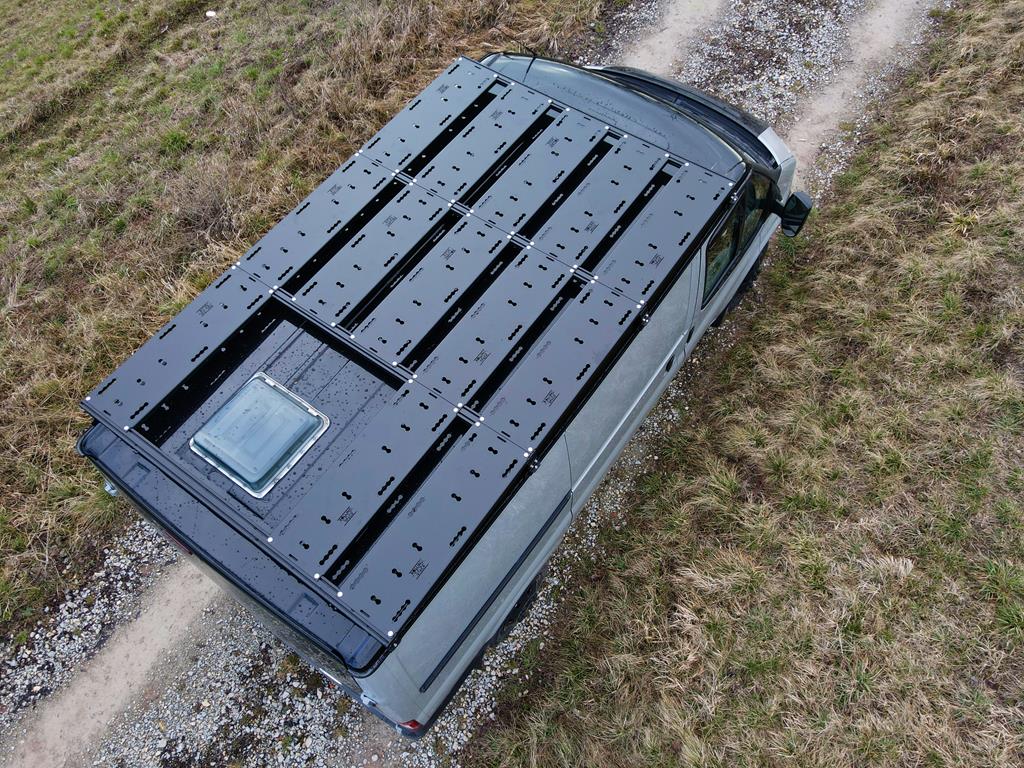 Dachträgersystem Ford Transit MK7 | SpaceRack