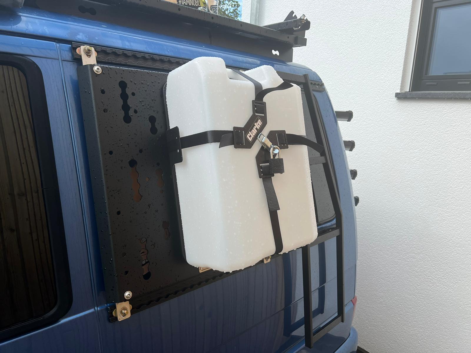 SideRack T4 SideRack T4