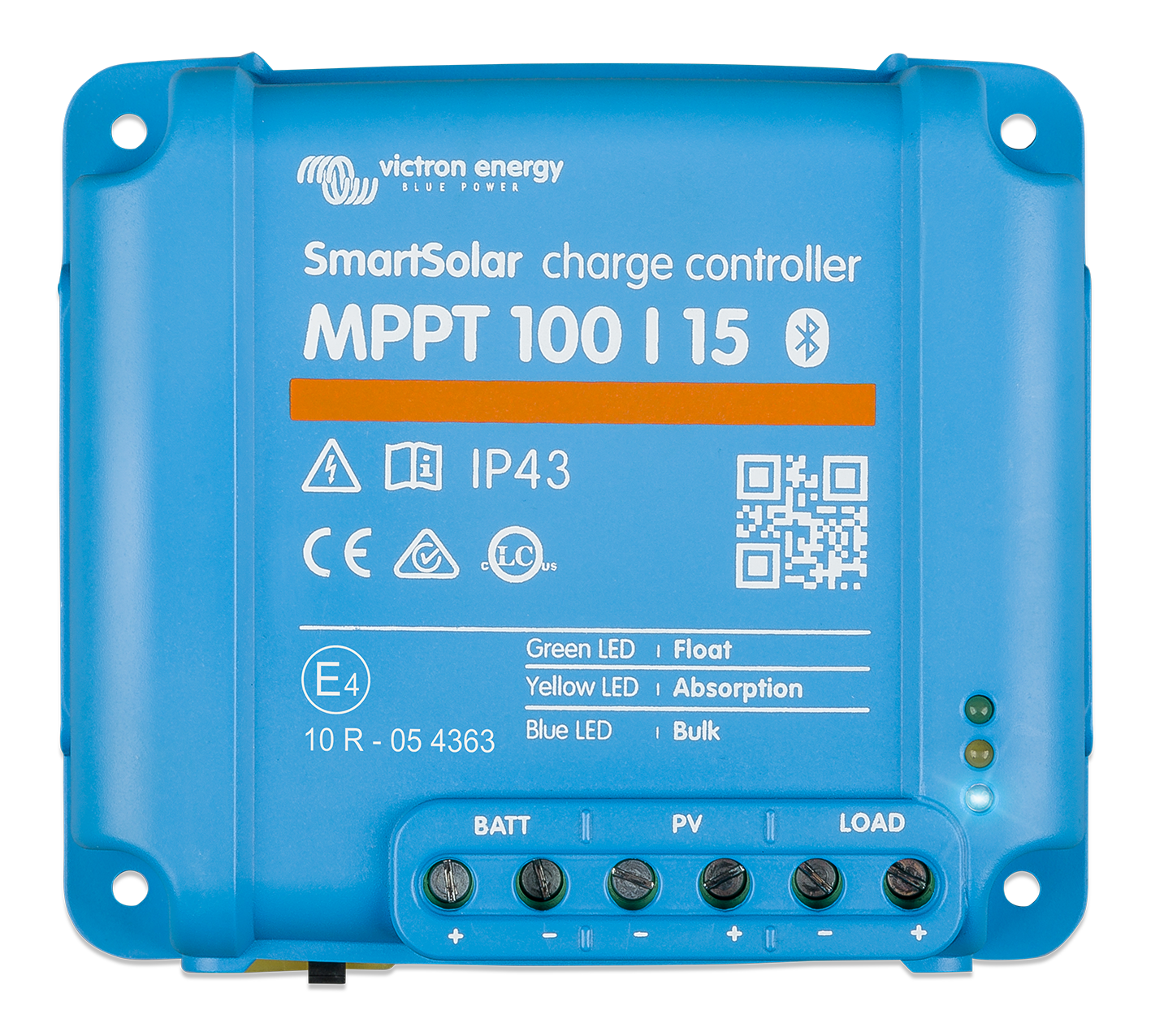 Solarladeregler MPPT Victron - integriert - 15A - 100V