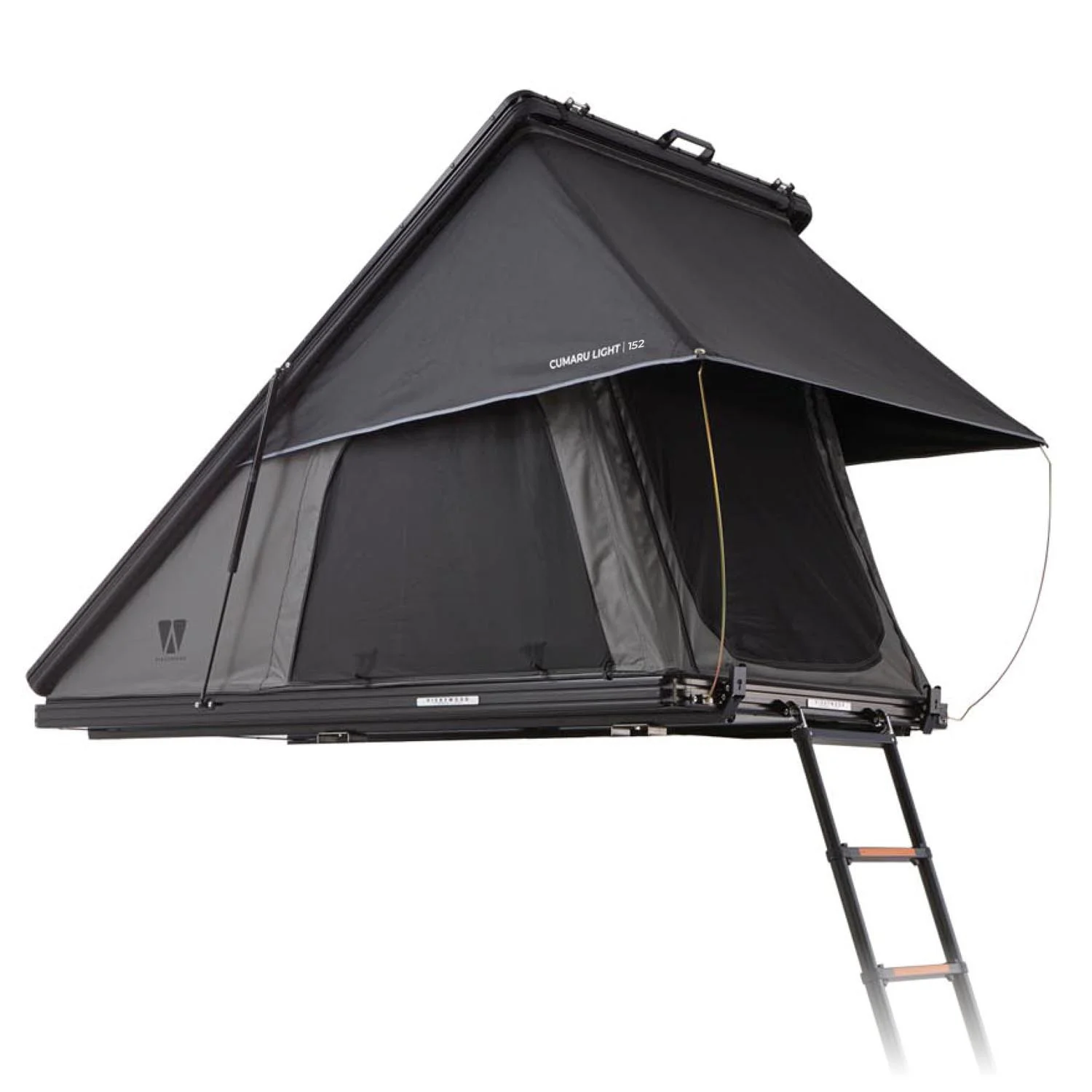 Alu Triangle Hartschalen Dachzelt CUMARU LIGHT 152 ECO grau Alu Triangle Hartschalen Dachzelt CUMARU LIGHT 152 ECO grau