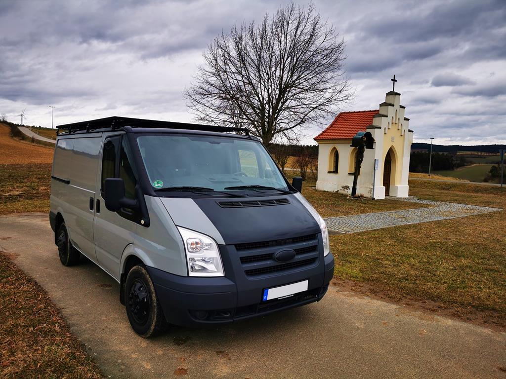 Dachträgersystem Ford Transit MK7 | SpaceRack