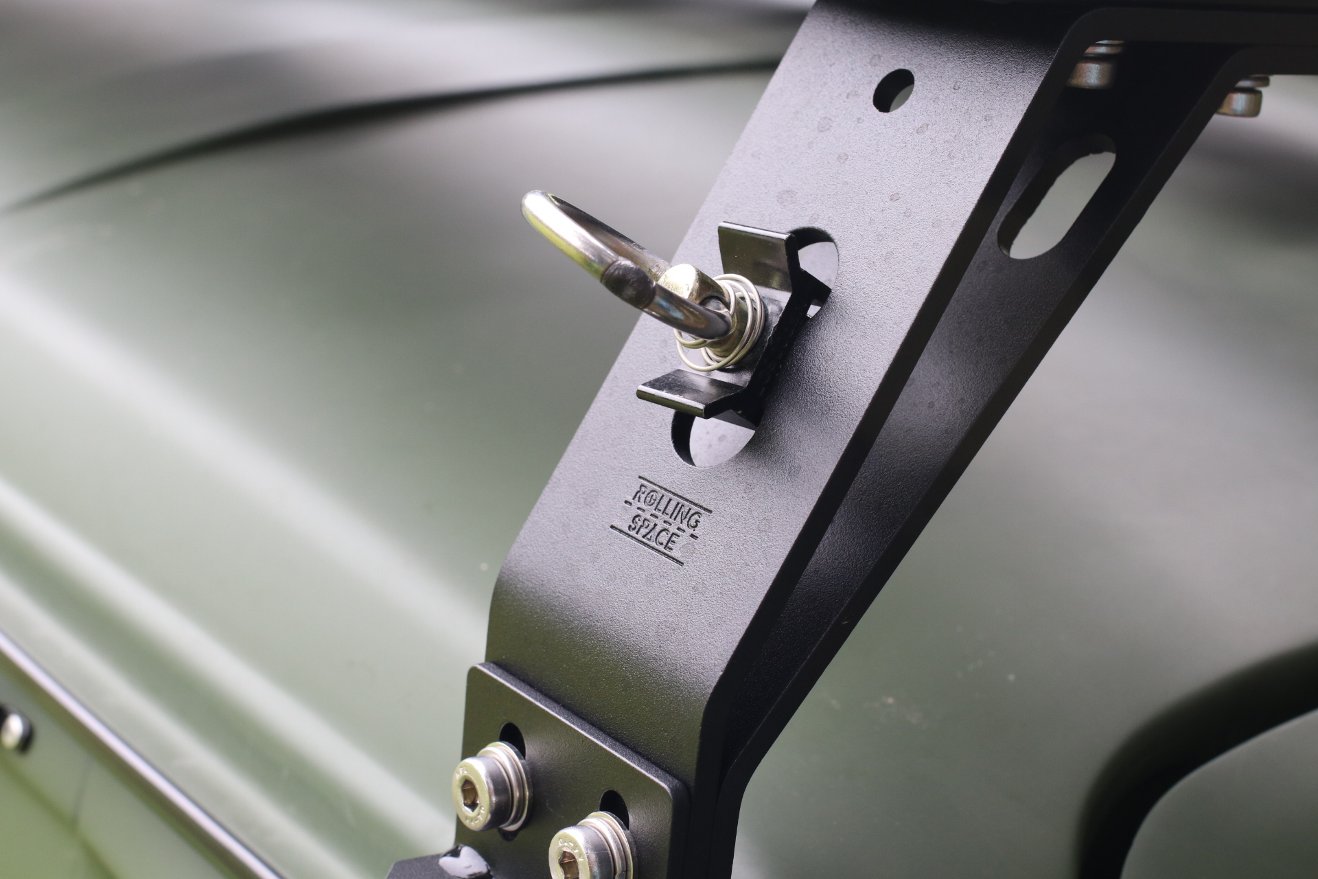 Dachträger VW T3 - SpaceRack modular | ultraflach | robust - L3 - Standard