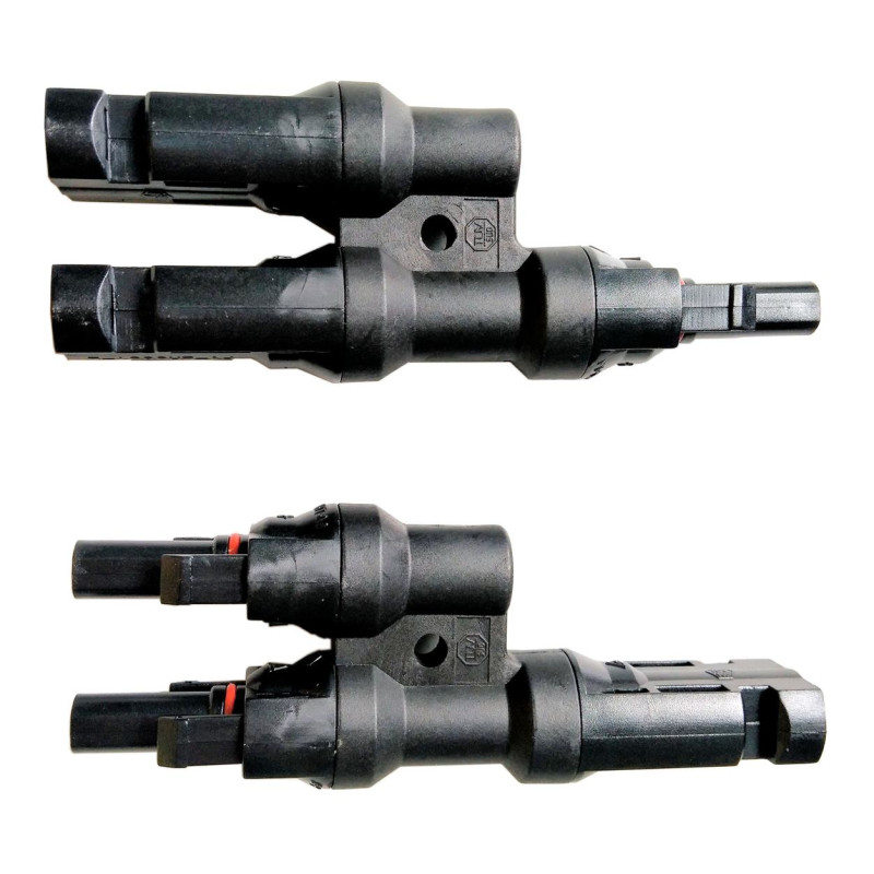 Y-Adapter Solar | Parallel MC4 Y-Adapter Solar | Parallel MC4