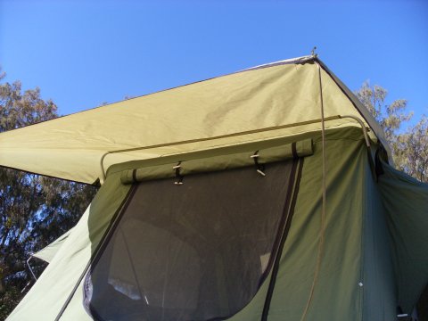 Dachzelt Gordigear Tanami Base