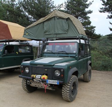 Shopbild Dachzelt Gordigear Tanami Plus 140