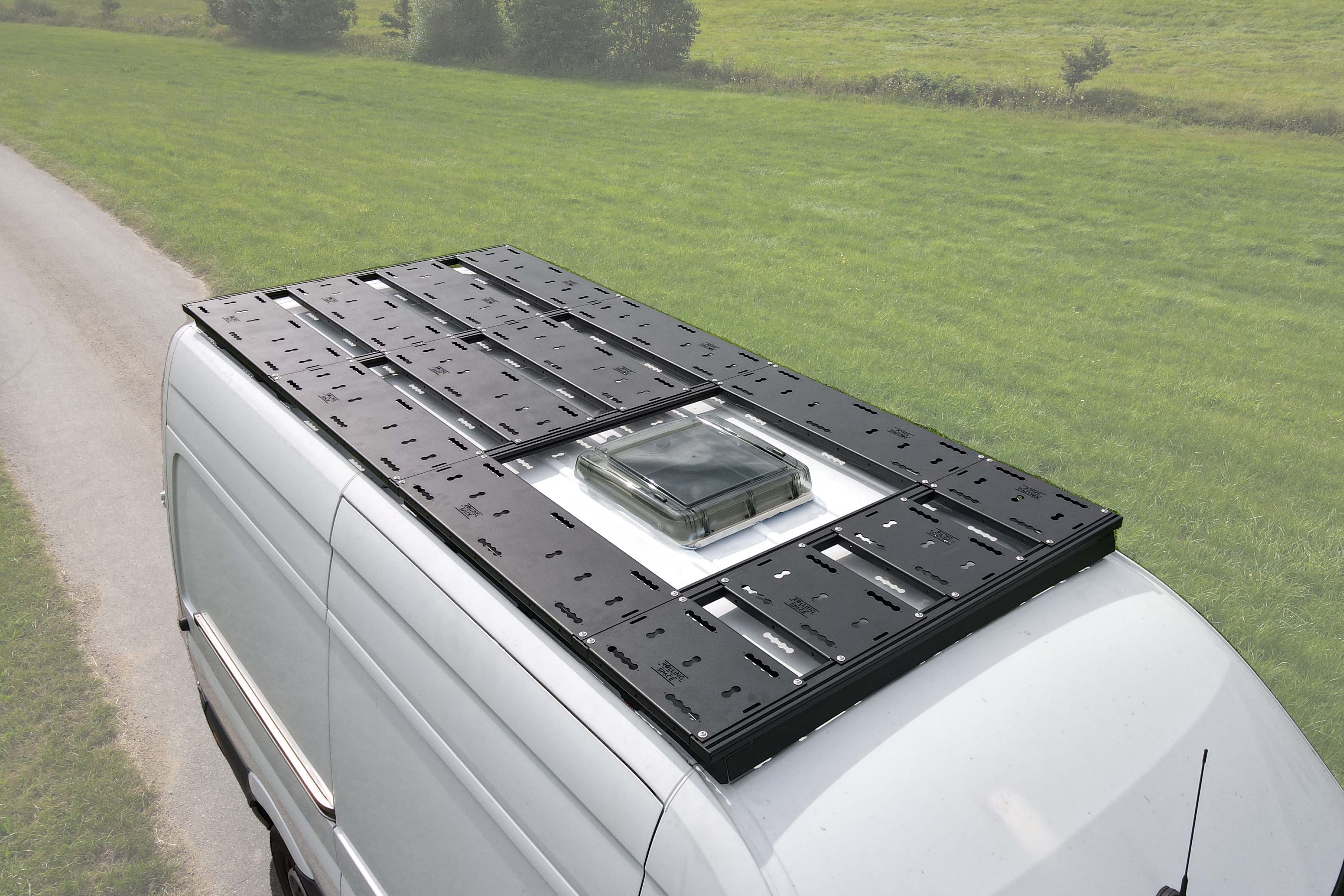 Roofrack for Sprinter Van 