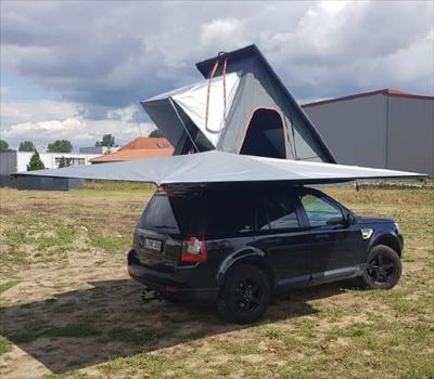 ALU-CAB Markise 270° - Rechts ALU-CAB Markise 270° - Rechts
