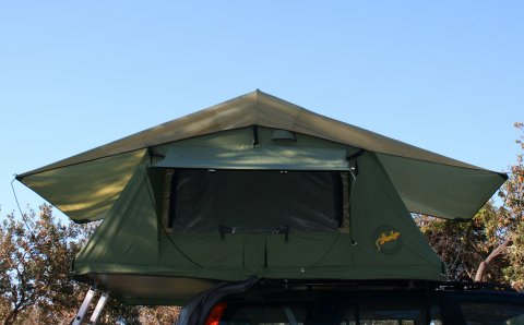 Dachzelt Gordigear Tanami Base