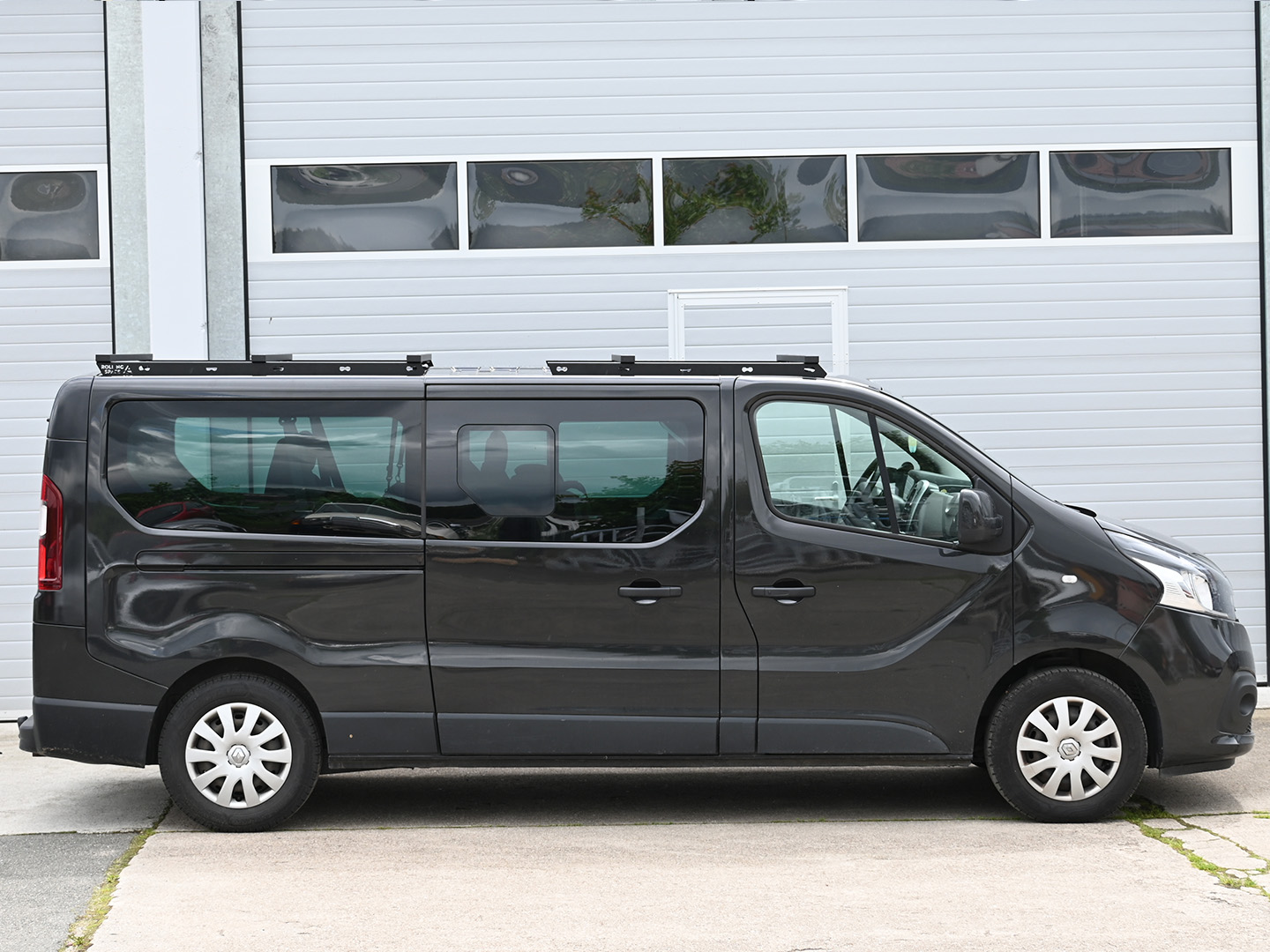 Dakdragers specifiek voor uw Opel Vivaro Dakdragers specifiek voor uw Opel Vivaro