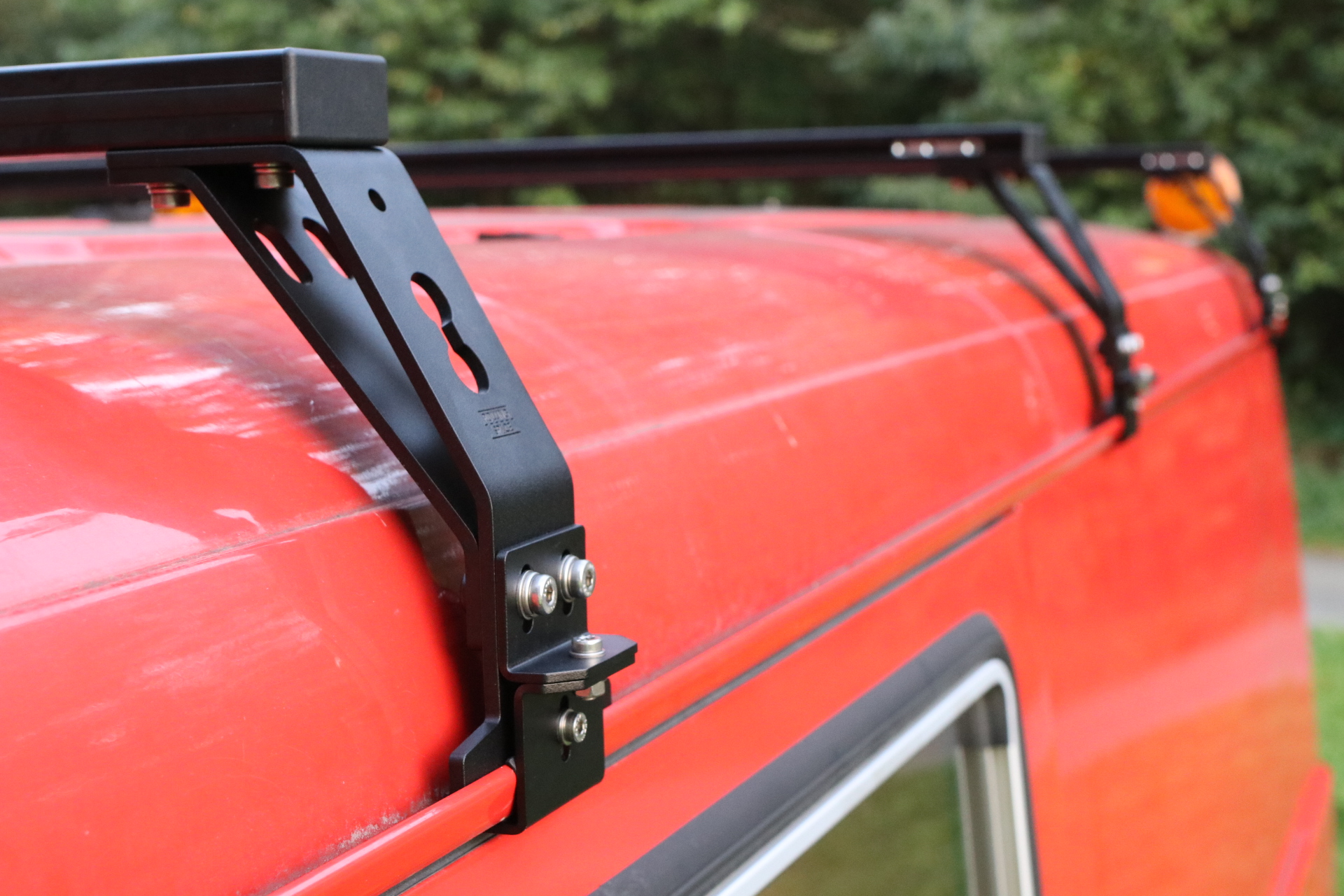 Querträger Landrover Defender | SpaceRack