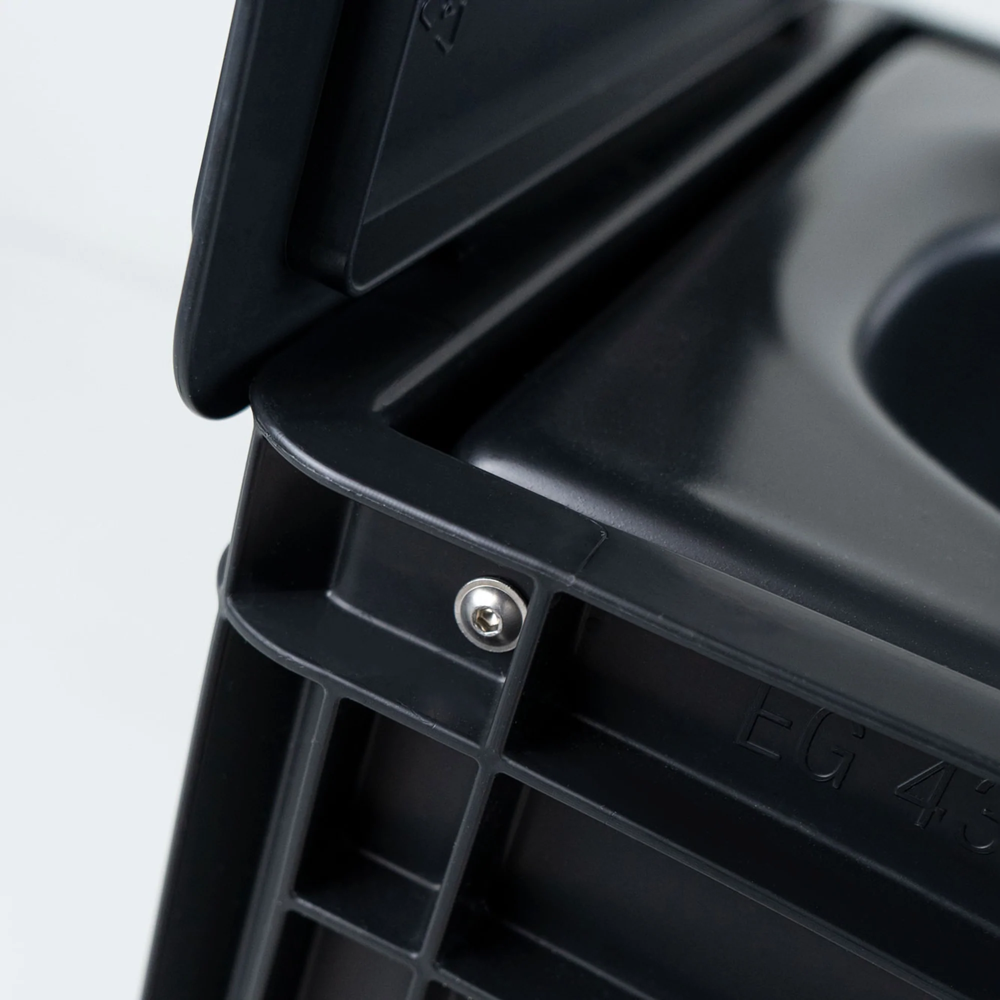 Boxio TOILET | Komplettset Trenntoilette
