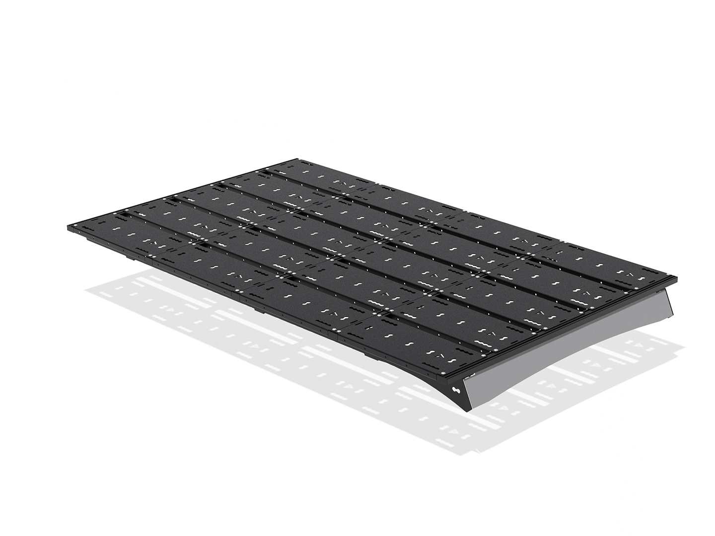 Dachträgersystem Ford Transit L2H2 - Mk7 (Typ V363) | SpaceRack Dachträgersystem Ford Transit L2H2 - Mk7 (Typ V363) | SpaceRack
