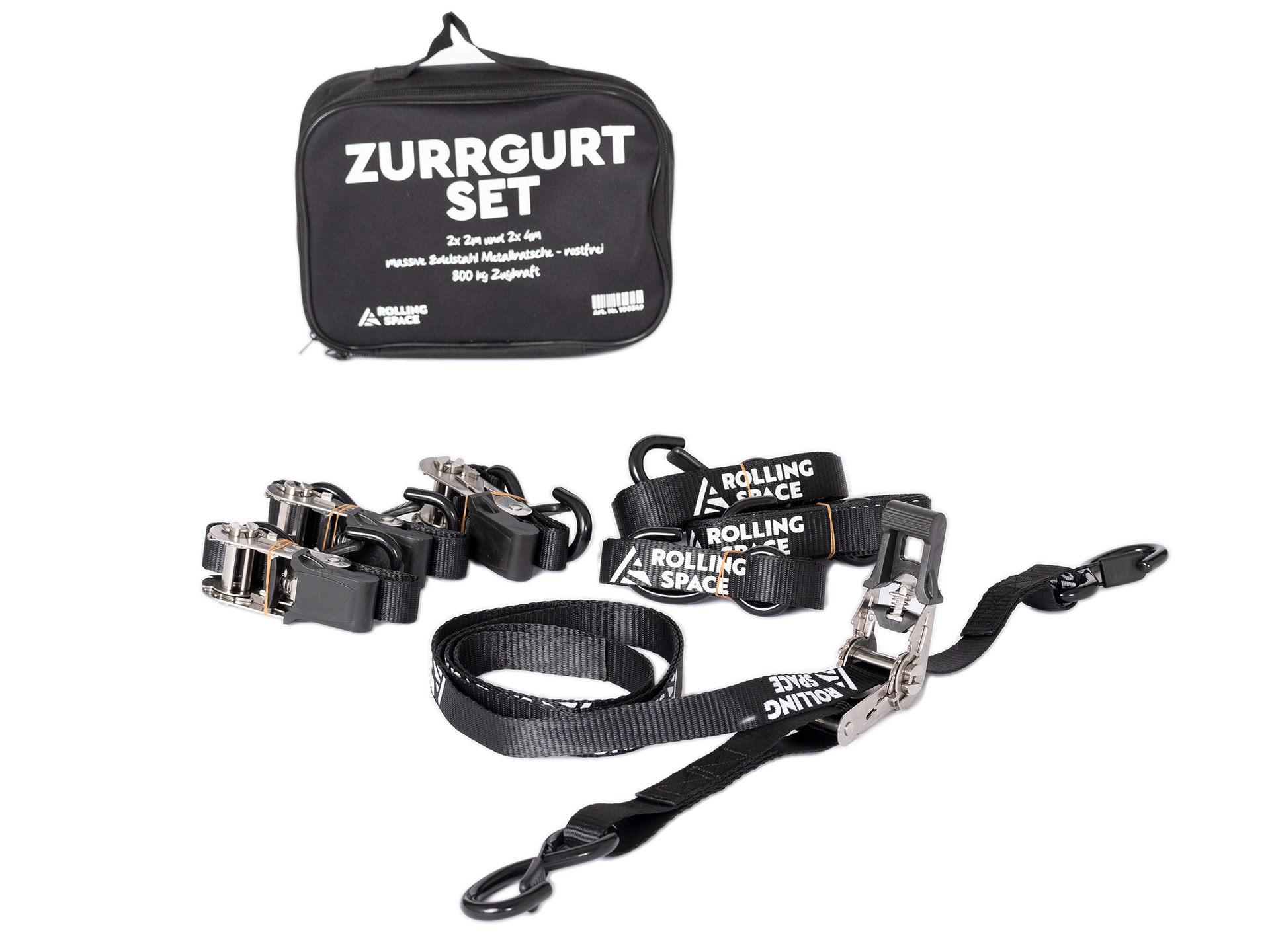 Zurrgurt Set Zurrgurt Set