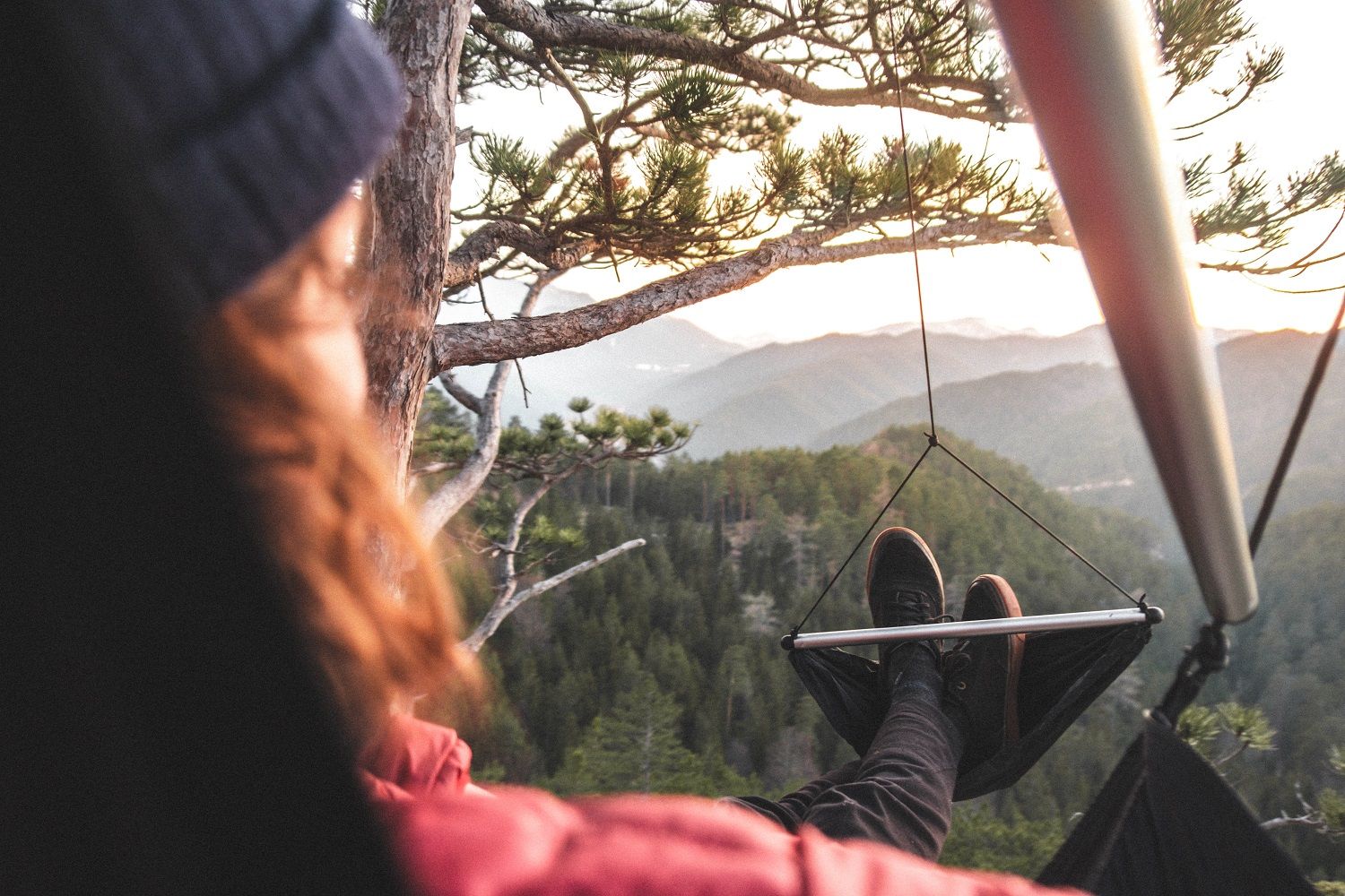 Hängesessel Moonchair black Hängesessel Moonchair black