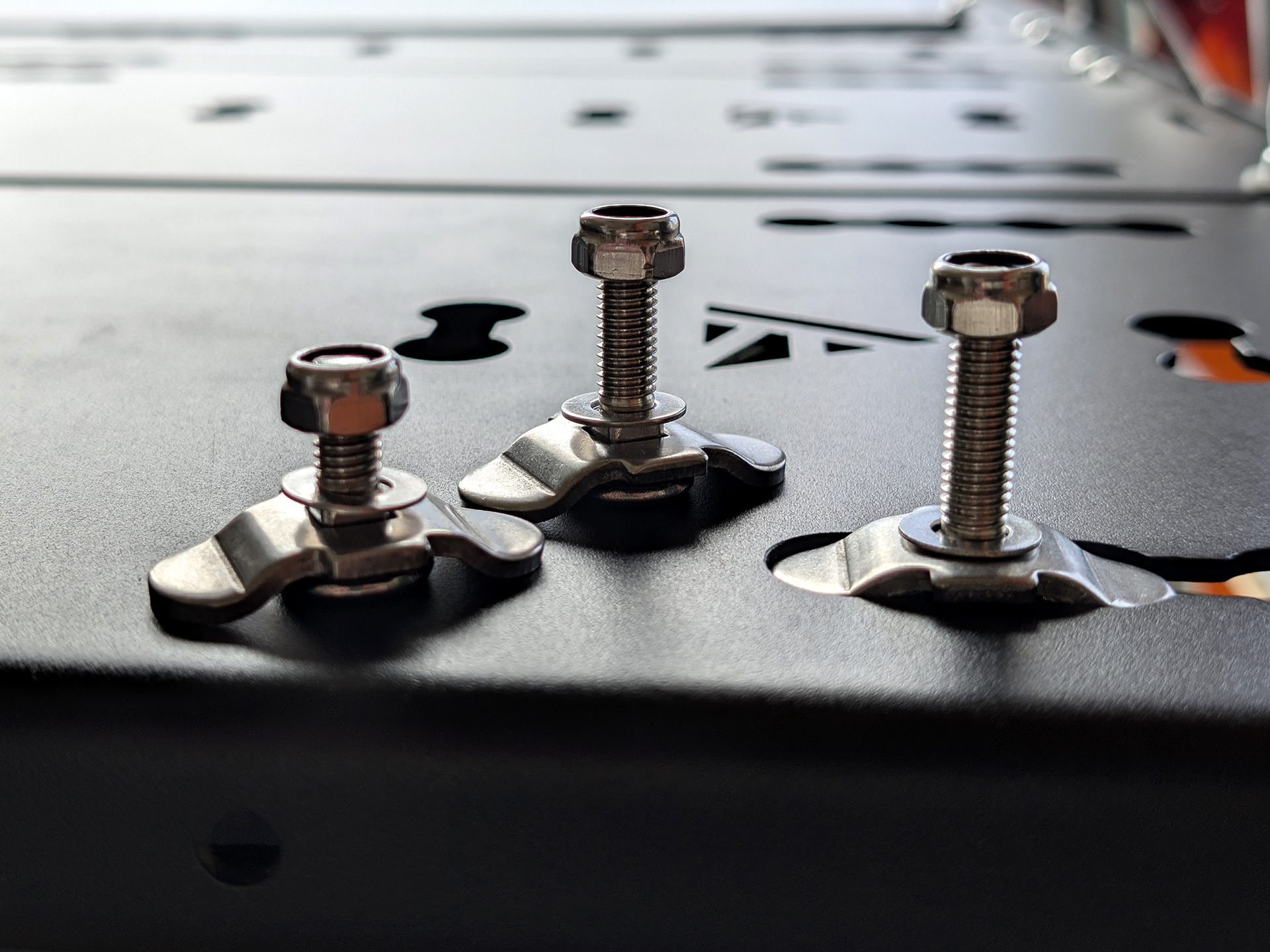 Airline Schraubfitting