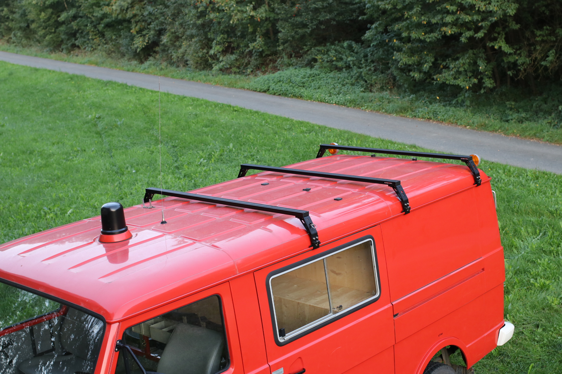 Querträger Landrover Defender | SpaceRack