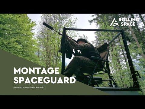 Dachträgeransitz | SpaceGuard