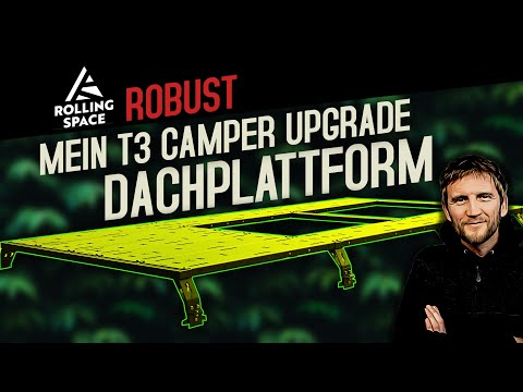 Dachträgersystem SpaceRack | VW T3