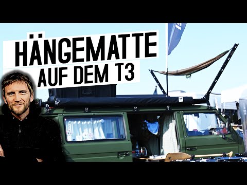 Hängemattenhalter | SpaceMock