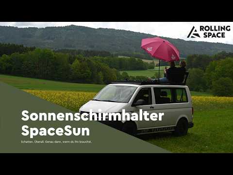 Sonnenschirmhalter | SpaceSun