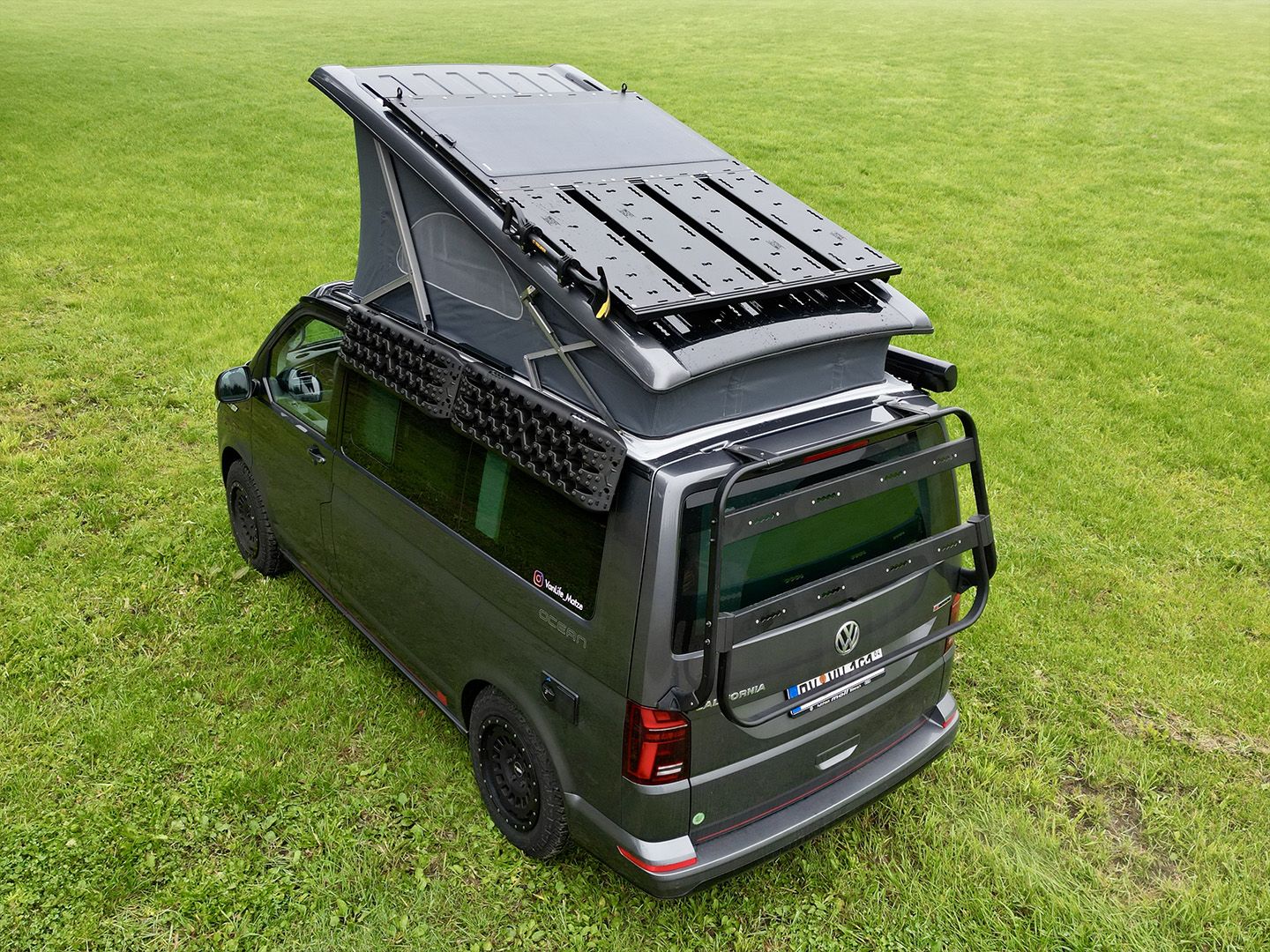 Vw T6 1 California Dachtrger Originalnull