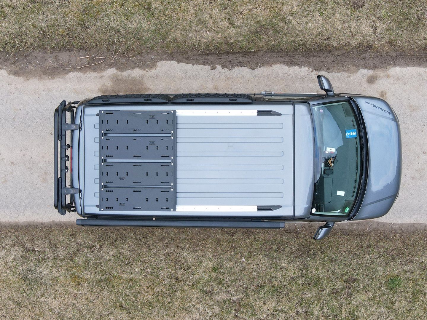 Vw T6 1 California Dachtrger Originalnull